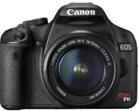 Canon EOS Rebel T1i 15.1 MP