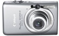 Canon PowerShot SD1200IS 10 MP