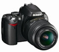 Nikon D60 12.3 MP