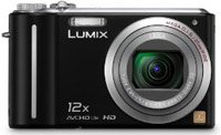 Panasonic Lumix DMC ZS3 10MP