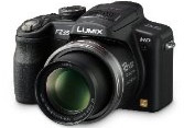 Panasonic Lumix DMC FZ35 12.1MP Digital Camera