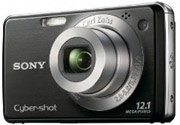 Sony Cybershot DSC W220 12.1MP Digital Camera