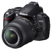 Nikon D3000 10.2MP Digital SLR