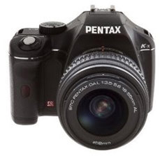 Pentax K-x- 2.4 MP Digital SLR