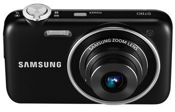 Samsung ST80 pocket digital camera