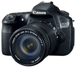 Canon EOS 60D