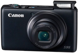 Canon PowerShot S95