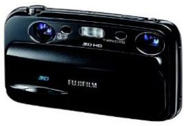 Fujifilm FinePix Real 3D