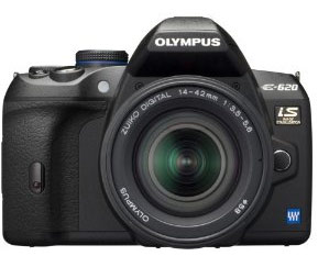 Olympus Evolt E620 12.3MP