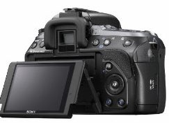 Sony Alpha DSLR A550