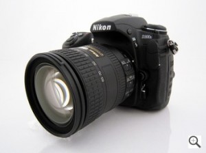 Nikon D300S