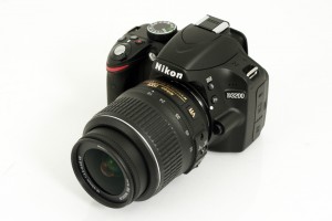 nikon d3200