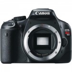 Canon EOS Rebel T2i 18 MP front view