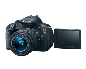 Buy Canon EOS Rebel T5i Digital SLR