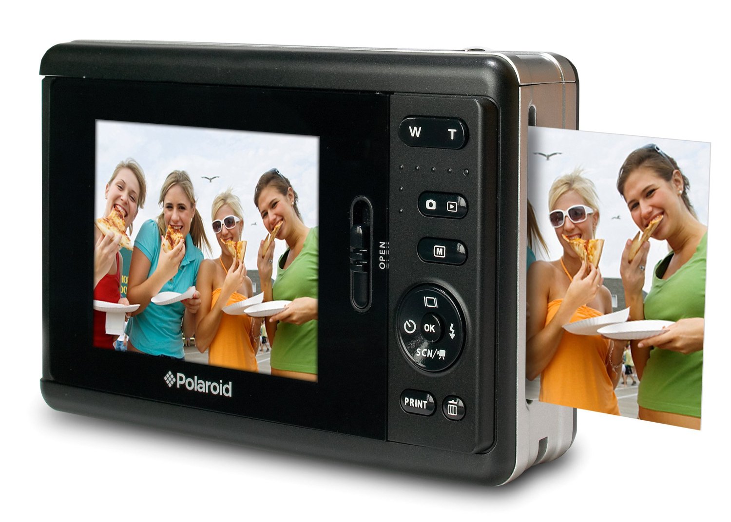Цифровая фотокамера Polaroid