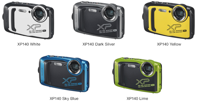 [Photo]XP140 White / XP140 Dark Silver / XP140 Yellow / XP140 Sky Blue / XP140 Lime