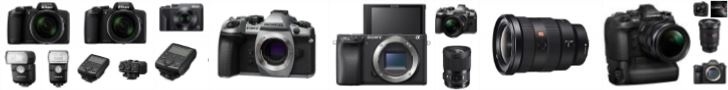 Shop Best Compact Digital Camera - Accessories - Dsl